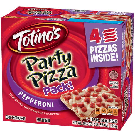 Totino's™ Supreme Pizza Rolls™ 50 count